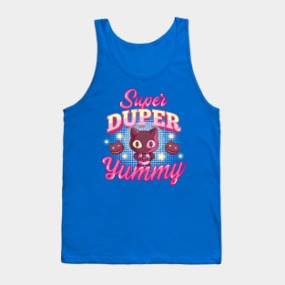 Super duper yummy Tank Top